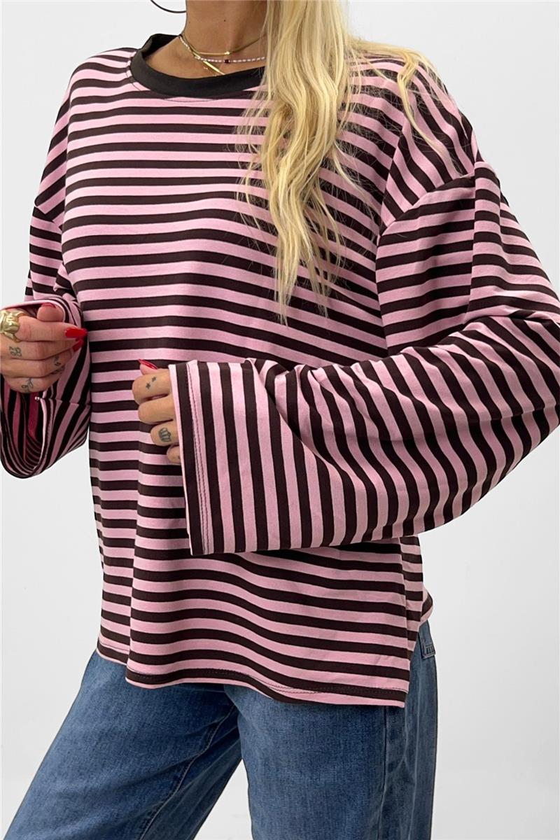 maglia over manica lunga dias